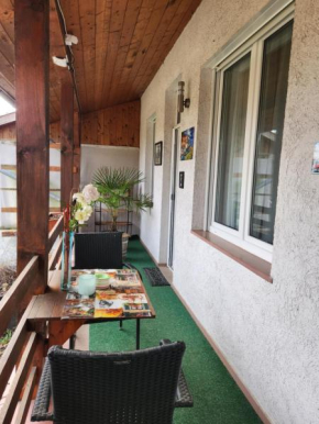 Sarah,s Appartements, Nikla